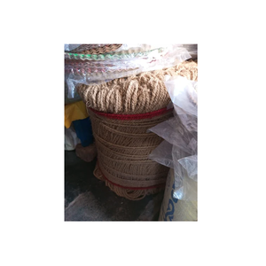 Corde en fibre de coco naturelle solide pour lier et fabriquer avec une excellente résistance à la traction et des propriétés biodégradables - Product Image 5