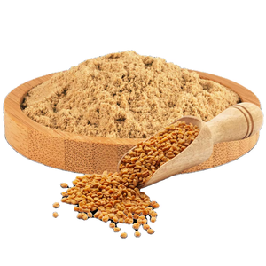 Poudre de graines de fenugrec sauvage cultivée, 100 % pure, de qualité alimentaire, biologique, en gros sous marque privée, au meilleur prix Inde - Product Image 2