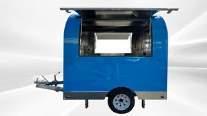 Cocina Móvil Personalizable para Negocios de Venta Ambulante, Remolques de Comida para Concesiones en Venta - Product Image 5