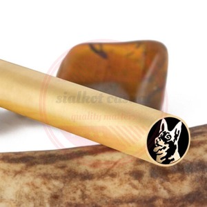 Venta al por mayor de alfileres de mosaico de latón suministros de cuchillos personalizados alfileres de mosaico para la venta - Product Image 4