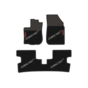 <span class=keywords><strong>Tappetini</strong></span> Auto Originali in PVC di Lusso per Renault <span class=keywords><strong>DUSTER</strong></span>, Accessori Auto - Product Image 1