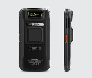 Ordenador móvil de mano de grado empresarial B2B con estación de acoplamiento para recopilación de datos y stock de comunicación disponible - Product Image 6