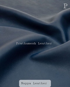 Cao cấp dê Nappa da chất liệu da mềm mại có sẵn và linh hoạt loại hạt cho túi xách, giày và nhiều sản phẩm da khác - Product Image 2