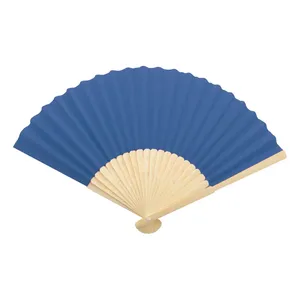 Eco-Friendly Bamboo Baper Fan Promotional Party Supplies Gadgets - Product Image 6