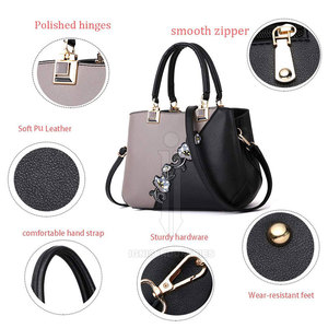 Sac en cuir tendance de style unique de qualité supérieure Design personnalisé Sac en cuir tendance - Product Image 3