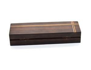 Joyero de madera multiusos para almacenamiento y exhibición organizador de joyas - Product Image 2