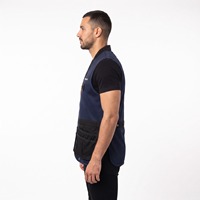 Gilet de tir en argile Xelent avec poches zippées en daim, logo personnalisé brodé, modèle OEM en gros OD-006, protection contre le recul à l'épaule