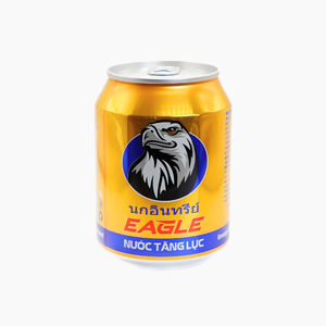 HOT 330ml PET <b>Bottle</b> Energy drink EAGLE Private Label OEM Custom Low-Carb Sugar-Free Power From Vietnam - Product Image 1