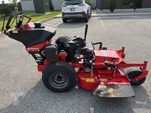 Tondeuse autoportée Gravely Pro-Walk 36 Hydro 2023, moteur Kawasaki FS481V 14,5 CV, tondeuse commerciale 36 pouces X-Factor 3, en vente - Product Image 3