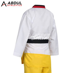 Uniforme de Judo Personalizado para Adultos, Diseño Moderno a Precio Económico - Product Image 5