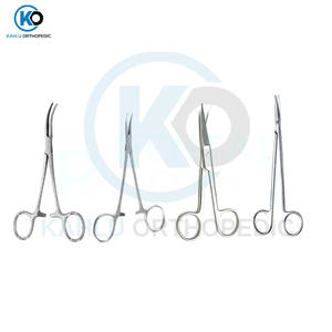 KAHLU-Conjunto de Cirugía de Cranial, instrumentos quirúrgicos ortopédicos, 32 Uds. - Product Image 3