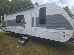 Nueva caravana de camping 2027 Foorest River Salem Cruise Lite 273QBXL - Product Image 1