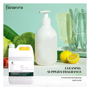 Jabón Lavavajillas Concentrado <span class=keywords><strong>FASINA</strong></span> 1L al por Mayor, Aroma Personalizado a Manzana Verde, Aceite de Fragancia de Primera Calidad, Serie Vegetal para Alimentos - Product Image 1