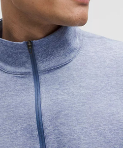 สเวตเชิ้ตผู้ชายโอเวอร์ไซส์ผ้า100% ผ้าฝ้ายเนื้อนุ่มระบายอากาศได้ดีน้ำหนักเบาสามารถปรับแต่งโลโก้และปักได้ - Product Image 4