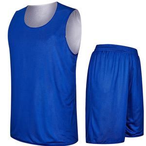 Vente en gros de vêtements de sport pour hommes ensemble de maillots de basket-ball personnalisés séchage rapide sublimation conception uniforme personnalisable - Product Image 4