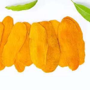 MERVEILLES DE MANGUE SÉCHÉES DE QUALITÉ SAINE NATURELLE BIOLOGIQUE PREMIUM-MEILLEUR VENDEUR TOP EN GROS 100G SAC À FERMETURE ÉCLAIR DU VIETNAM - Product Image 1