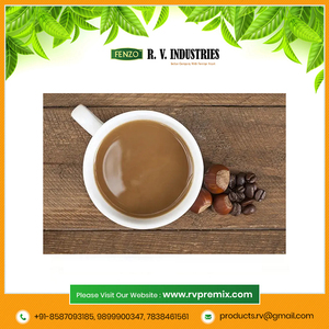 Offre Spéciale d'emballage de boîte rôtie de goût moelleux de poudre de café Arabica instantané de saveur de noisette de marque privée du fabricant indien - Product Image 3