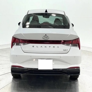 ¡Oferta Imperdible! Hyundai Elantra Híbrido 2023 Súper Limpio, 139-hp, Motor L4, Automático, Tracción Delantera, Color Blanco Cerámico, Sedán de Lujo - Product Image 4