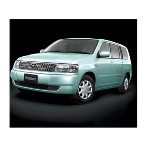 Toyota Probox Camioneta de Carga en Venta con Amplio Espacio de Almacenamiento - Product Image 3