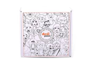 Boîtes en papier pour emballages cosmétiques avec logo personnalisé |   Boîte de maquillage pour crème de beauté et fond de teint |   Boîte d'emballage cadeau pour produits de soin de la peau pour les marques - Product Image 4