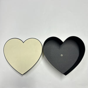 Boîte cadeau rectangulaire auto-assemblable Gymic, biodégradable et écologique, pour bijoux, avec insert en éponge, logo personnalisé imprimé, design durable - Product Image 2