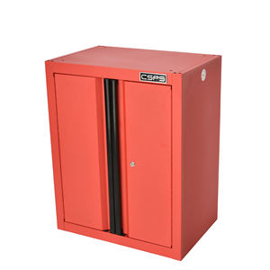 Armoire à outils roulante haute en acier inoxydable et plastique CSPS 61 cm, personnalisable OEM ODM, pour garages, entrepôts, industrie mécanique, ensemble d'outils - Product Image 4