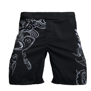 Pantalones cortos de lucha en artes marciales Pantalones cortos Productos de Venta caliente Pantalones cortos MMA - Product Image 6