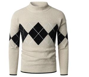 El más vendido Jersey de alta calidad para hombre Sudadera con cuello redondo Personalizable Nueva llegada Sudadera con capucha para invierno Alta visibilidad - Product Image 4