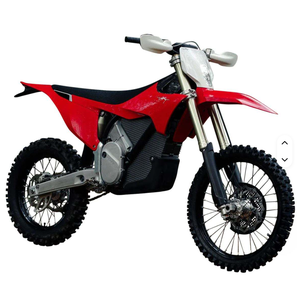 Nouvelle moto électrique de motocross Stark Varg assemblée : première sortie - Product Image 4
