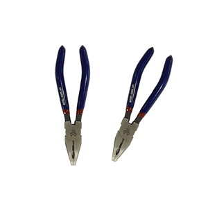 Prix de l'usine du Vietnam pince polyvalente en acier faite à la main avec poignées isolées robustes trousse à outils de qualité industrielle - Product Image 4