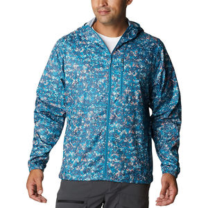 Custom Logo Printed Lightweight Softshell <b>Jacket</b> New Design with Pocket Zipper for Hiking Available in Custom Color Breathable - Product Image 4