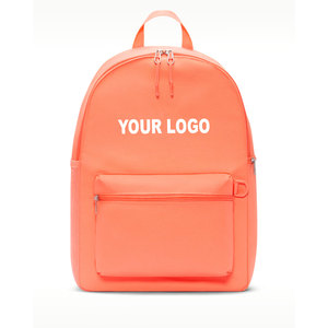 Wholesale Custom Printed Logo Casual <b>Backpack</b> Minimalist Travel Daypack <b>Water</b> <b>Resistant</b> College Student <b>Backpack</b> Outdoor Sport - Product Image 2