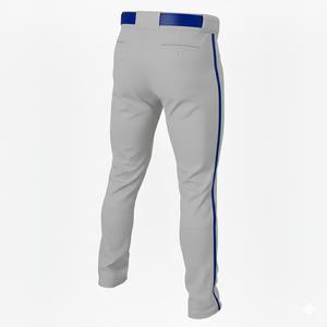 Pantalons de baseball grande taille les plus vendus, vêtements de sport en vente chaude pour adultes, respirant, prix d'usine, fabriqué au Pakistan - Product Image 4