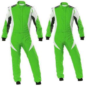 Traje de Carreras de Karting de Diseño Personalizado de Alta Calidad para Jóvenes, Traje de Karting de Entrenamiento con Logotipos Personalizados de Alta Calidad - Product Image 3