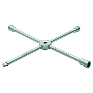 ประแจล้ออุตสาหกรรม 4 ทิศทาง Gedore เครื่องมือประสิทธิภาพสูงสำหรับยานยนต์และงานอุตสาหกรรม - Product Image 2