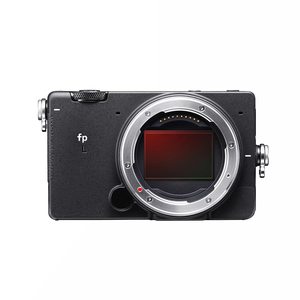 Appareil photo numérique hybride plein format haute résolution avec design portable, fonctionnalités d'imagerie professionnelles et capteur CMOS - Product Image 3