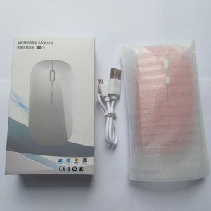 Souris sans fil rechargeable rétroéclairée 2,4 GHz - Product Image 5