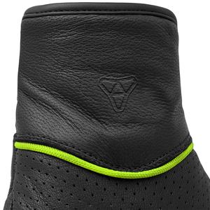 Gants de course à doigts complets de haute qualité pour hommes compatibles avec les écrans tactiles pour les sports de plein air et le cyclisme Protection de sécurité améliorée - Product Image 4