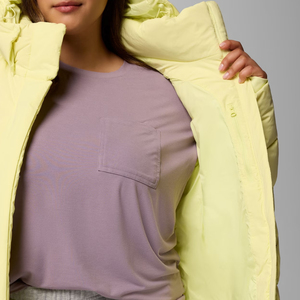 เสื้อแจ็คเก็ตพัฟเฟอร์ไนลอนสำหรับผู้หญิงแบบมีหลายกระเป๋า สไตล์ล่าสุด ปี 2026 กันลม อุ่น นุ่ม พร้อมรับทำโลโก้ตามสั่ง ราคาขายส่ง - Product Image 4