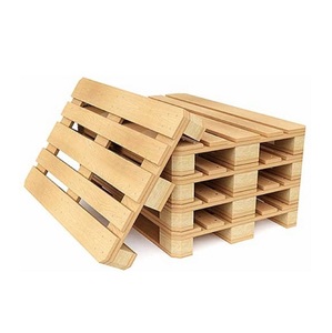 พาเลทไม้ขนาดมาตรฐานยูโรพาเลทไม้สน1200x800 - Product Image 3