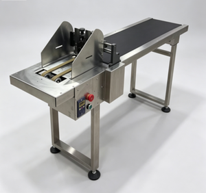Stampante Automatica PM-150A ad Alta Velocità con Alimentatore a Frizione e Testina di Stampa XP600, Nuova, 15 Ppm, <span class=keywords><strong>600</strong></span> Dpi per Sacchetti in PE, Scatole, Carte IC - Product Image 4