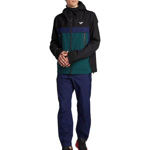 Ensemble coupe-vent léger le plus vendu avec tissu respirant et coupe confortable, idéal pour la course à pied et le jogging - Product Image 1