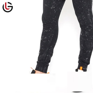 Pantalon et survêtement pour homme en coton 100% léger, de haute qualité, effet délavé, disponible en différentes couleurs, style décontracté d'été - Product Image 6