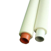 Tuyau d'isolation en cuivre industriel de marque Betterway pour climatiseur, usage hôtelier, 8 mm, 9 mm, 10 mm, 12 mm, 19 mm