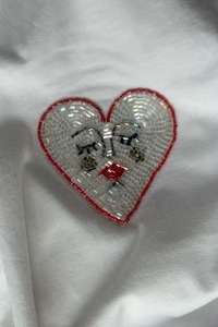 Breloques de créateur pour sacs, avec perles et breloques complexes, style Londres, fabrication en gros acceptée, porte-clés - Product Image 5