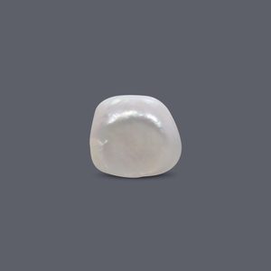 Perles d'eau douce naturelles, perles en vrac, 5-6 mm, blanches et roses, 2,89 carats - Product Image 2