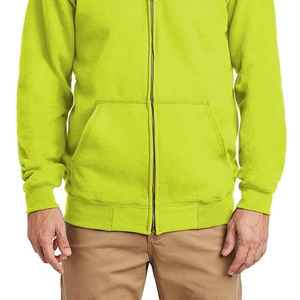 ODM Premium algodón polar hombres sudaderas con capucha transpirable de gran tamaño Tasa de fábrica streetwear unisex logotipo personalizado moda de alta calidad - Product Image 2