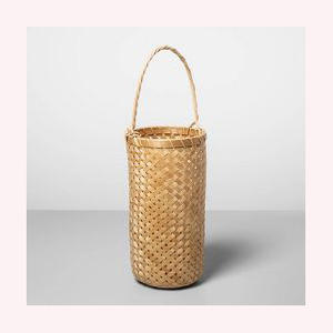 Artisan-Made Seagrass Rattan Bottle <b>Cover</b> Premium Decorative Animal Style for Sophisticated Homes & Celebrations - Product Image 2
