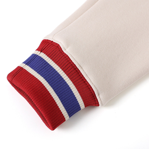 Sweat à capuche neutre de l'État de la Caroline du Sud, pull à capuche avec poche kangourou, streetwear officiel, confort, doublure de capuche rouge contrastée - Product Image 6