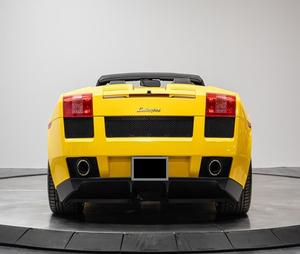 Increíble Lamborghini Gallardo Spyder 2007 Usado en Perfectas Condiciones, con Poco Kilometraje, Disponible a un Precio Increíble - Product Image 2